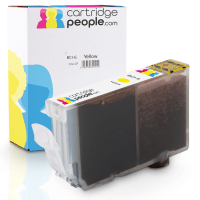 Compatible Canon BCI 6Y Yellow Ink Cartridge