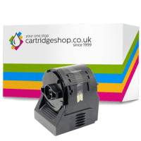 Compatible Canon C EXV21 Black Toner Cartridge