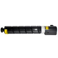 Compatible Canon C EXV47 Yellow Toner Cartridge
