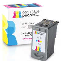 Compatible Canon CL 41 Colour Ink Cartridge Compatible Canon CL 41 Colour Ink Cartridge