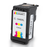 Compatible Canon CL 546XL Colour High Capacity Ink Cartridge