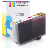Compatible Canon CLI 42M Magenta Ink Cartridge Compatible Canon CLI 42M Magenta Ink Cartridge