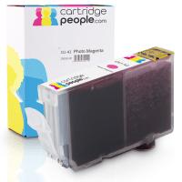 Compatible Canon CLI 42PM Photo Magenta Ink Cartridge