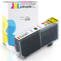 Compatible Canon CLI 521GY Grey Ink Cartridge Compatible Canon CLI 521GY Grey Ink Cartridge