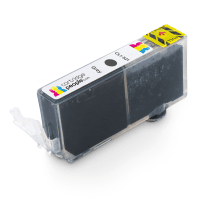 Compatible Canon CLI 521GY Grey Ink Cartridge