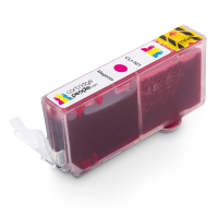 Compatible Canon CLI 521M Magenta Ink Cartridge
