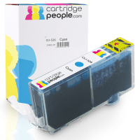 Compatible Canon CLI 526C Cyan Ink Cartridge Compatible Canon CLI 526C Cyan Ink Cartridge