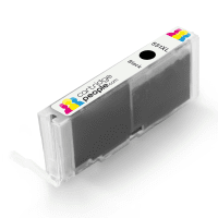 Compatible Canon CLI 551BKXL Black High Capacity Ink Cartridge