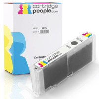 Compatible Canon CLI 571GYXL Grey High Capacity Ink Cartridge Compatible Canon CLI 571GYXL Grey High Capacity Ink Cartridge