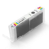 Compatible Canon CLI 571GYXL Grey High Capacity Ink Cartridge