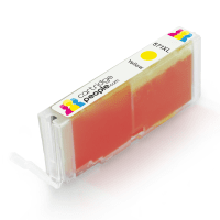Compatible Canon CLI 571YXL Yellow High Capacity Ink Cartridge