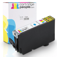 Compatible Canon CLI 65C Cyan Ink Cartridge Compatible Canon CLI 65C Cyan Ink Cartridge