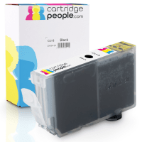 Compatible Canon CLI 8BK Black Ink Cartridge