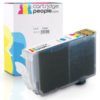 Compatible Canon CLI 8C Cyan Ink Cartridge