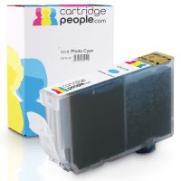 Compatible Canon CLI 8PC Photo Cyan Ink Cartridge Compatible Canon CLI 8PC Photo Cyan Ink Cartridge