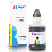 Compatible Canon GI 51PGBK Black Ink Bottle Compatible Canon GI 51PGBK Black Ink Bottle