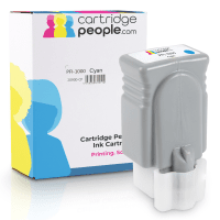 Compatible Canon PFI 1000C Cyan Ink Cartridge Compatible Canon PFI 1000C Cyan Ink Cartridge