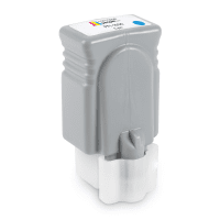Compatible Canon PFI 1000C Cyan Ink Cartridge