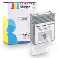 Compatible Canon PFI 120M 2887C001 Magenta Ink Cartridge