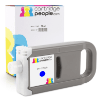 Compatible Canon PFI 1700B Blue Extra High Capacity Ink Cartridge Compatible Canon PFI 1700B Blue Extra High Capacity Ink Cartridge