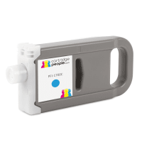 Compatible Canon PFI 1700C Cyan Extra High Capacity Ink Cartridge