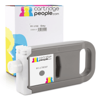 Compatible Canon PFI 1700GY Grey Extra High Capacity Ink Cartridge Compatible Canon PFI 1700GY Grey Extra High Capacity Ink Cartridge
