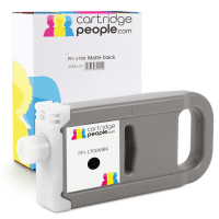 Compatible Canon PFI 1700MBK Matte Black Extra High Capacity Ink Cartridge Compatible Canon PFI 1700MBK Matte Black Extra High Capacity Ink Cartridge