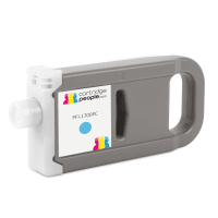 Compatible Canon PFI 1700PC Photo Cyan Extra High Capacity Ink Cartridge