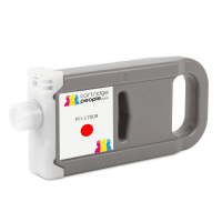 Compatible Canon PFI 1700R Red Extra High Capacity Ink Cartridge
