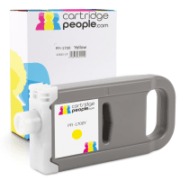 Compatible Canon PFI 1700Y Yellow Extra High Capacity Ink Cartridge