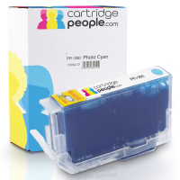 Compatible Canon PFI 300PC Photo Cyan Ink Cartridge Compatible Canon PFI 300PC Photo Cyan Ink Cartridge