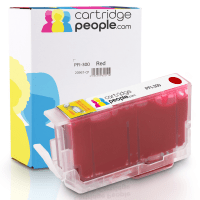 Compatible Canon PFI 300R Red Ink Cartridge Compatible Canon PFI 300R Red Ink Cartridge