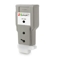Compatible Canon PFI 320BK Black High Capacity Ink Cartridge 2890C001