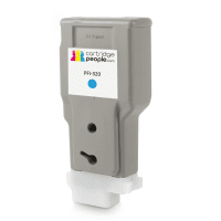 Compatible Canon PFI 320C Cyan High Capacity Ink Cartridge 2891C001