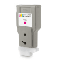 Compatible Canon PFI 320M Magenta High Capacity Ink Cartridge 2892C001