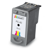 Compatible Canon PG 40 Black Ink Cartridge