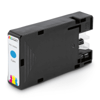 Compatible Canon PGI 1500XLC Cyan High Capacity Ink Cartridge