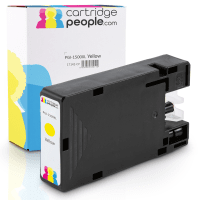 Compatible Canon PGI 1500XLY Yellow High Capacity Ink Cartridge