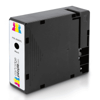 Compatible Canon PGI 2500XLBK Black High Capacity Ink Cartridge