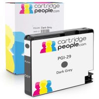 Compatible Canon PGI 29DGY Dark Grey Ink Cartridge Compatible Canon PGI 29DGY Dark Grey Ink Cartridge