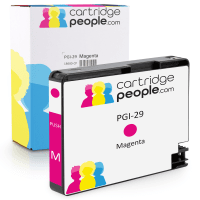 Compatible Canon PGI 29M Magenta Ink Cartridge Compatible Canon PGI 29M Magenta Ink Cartridge