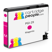 Compatible Canon PGI 29M Magenta Ink Cartridge