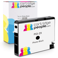 Compatible Canon PGI 29PBK Photo Black Ink Cartridge Compatible Canon PGI 29PBK Photo Black Ink Cartridge