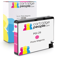 Compatible Canon PGI 29PM Photo Magenta Ink Cartridge Compatible Canon PGI 29PM Photo Magenta Ink Cartridge