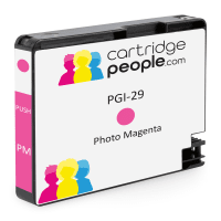 Compatible Canon PGI 29PM Photo Magenta Ink Cartridge