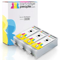Compatible Canon PGI 35 Black Ink Cartridge Triple Pack