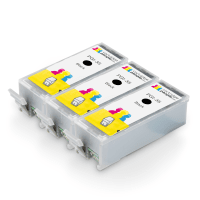 Compatible Canon PGI 35 Black Ink Cartridge Triple Pack