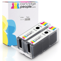 Compatible Canon PGI 570PGBKXL Black High Capacity Ink Cartridge Twin Pack Compatible Canon PGI 570PGBKXL Black High Capacity Ink Cartridge Twin Pack