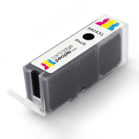 Compatible Canon PGI 580PGBK XXL Black Extra High Capacity Ink Cartridge