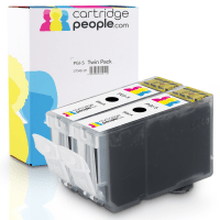 Compatible Canon PGI 5BK Black Ink Cartridge Twin Pack 0628B025AA Compatible Canon PGI 5BK Black Ink Cartridge Twin Pack 0628B025AA